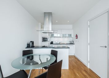 Thumbnail 1 bed flat to rent in Luna House, Bermondsey