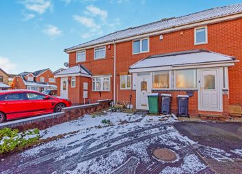 Thumbnail 2 bed terraced house for sale in Edward Fisher Drive, Tipton