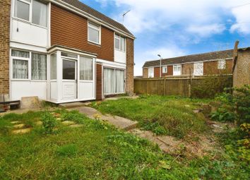 Thumbnail 3 bed end terrace house for sale in Deerhurst Grove, Bransholme, Hull