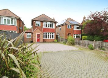 Thumbnail Detached house for sale in Greenhill Road, Coalville, Leicestershire