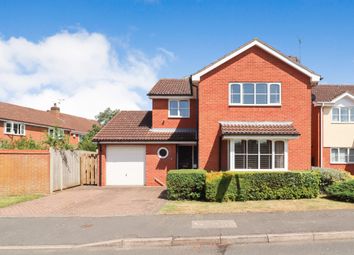 Thumbnail Detached house for sale in Fellows Way, Hillmorton, Rugby