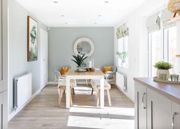Enjoy The Space To Relax And Eat In The Open Kitchen Diner