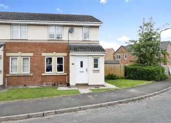 Thumbnail Semi-detached house for sale in Valley Drive, Carlisle, Cumbria