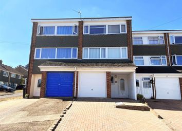 Thumbnail 4 bed town house for sale in Beresford Road, Chandler's Ford, Eastleigh