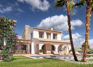 Thumbnail 4 bed villa for sale in Teulada, Alicante, Spain