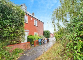 Thumbnail End terrace house for sale in Soren Larsen Way, Hempsted, Gloucester, Gloucestershire