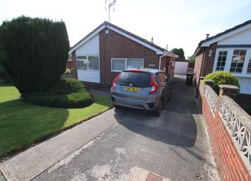 Thumbnail Detached bungalow for sale in Oulton Drive, Cudworth, Barnsley