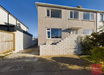 Thumbnail 4 bed semi-detached house for sale in Pennard Drive, Southgate, Swansea