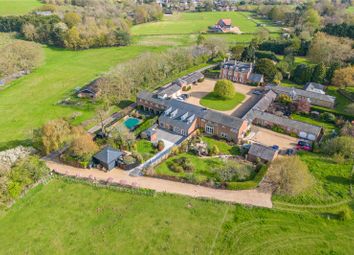Thumbnail 5 bedroom barn conversion for sale in Kiln Lane, Clophill, Bedford, Bedfordshire