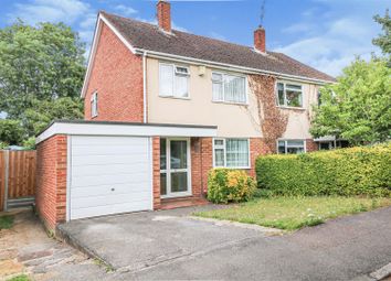 Thumbnail 3 bed semi-detached house for sale in Pyenest Road, Harlow