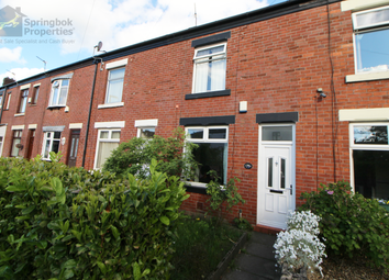 Thumbnail 2 bed terraced house for sale in Partington Street, Castleton, Greater Manchester
