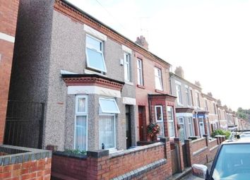 Thumbnail Terraced house to rent in Humber Avenue, Stoke