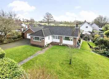 Thumbnail 3 bed bungalow for sale in Winslade Park Avenue, Clyst St. Mary, Exeter