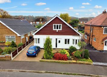 Thumbnail 4 bed bungalow for sale in Wroxham Drive, Wollaton, Nottingham