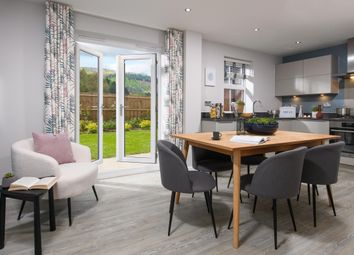 Thumbnail 3 bedroom detached house for sale in "Hadley" at Woodmansey Mile, Beverley
