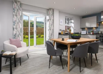 Internal Kitchen Image Of The Hadley Oughtibridge Valley