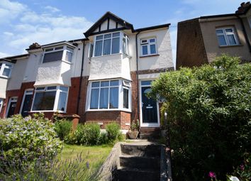 Thumbnail 3 bed end terrace house for sale in St. Leonards Avenue, Chatham