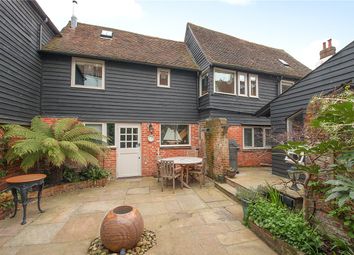 Thumbnail 2 bed barn conversion for sale in All Saints Lane, Canterbury, Kent