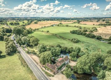 Thumbnail Detached house for sale in Mill Street, Corfe Mullen, Wimborne, Dorset