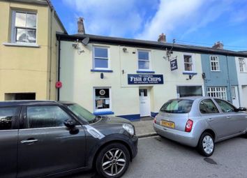 Thumbnail Commercial property for sale in 2 Parade Square, Lostwithiel, Cornwall