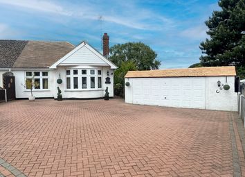 Thumbnail 2 bed semi-detached bungalow for sale in Hainault Close, Hadleigh