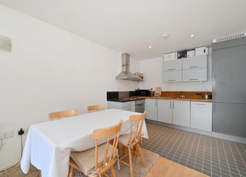 Thumbnail 1 bed flat to rent in Narrow Street, London