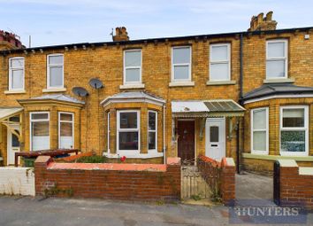 Thumbnail 4 bed terraced house for sale in Gordon Street, Scarborough