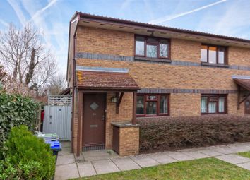 Thumbnail 1 bed flat for sale in Highclere Way, Worthing