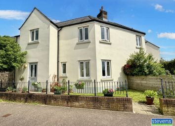 Thumbnail Semi-detached house for sale in Strawberry Fields, North Tawton, Devon