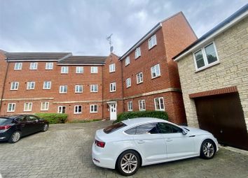 Thumbnail 2 bed flat for sale in Dovedale, Swindon