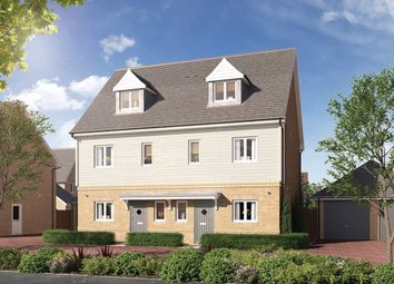 Thumbnail 3 bedroom semi-detached house for sale in "Ashford" at Abingdon Road, Didcot