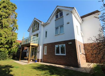 Thumbnail 2 bed flat for sale in Penn Hill, Poole, Dorset