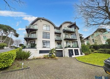Thumbnail 2 bedroom flat for sale in Corfe View Road, Lower Parkstone, Poole, Dorset