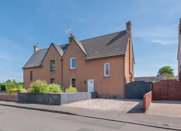 Thumbnail Semi-detached house for sale in Beech Grove, Ladybank, Cupar