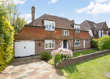 Thumbnail 4 bed detached house for sale in Wyvern Road, Purley