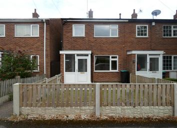Thumbnail 3 bed semi-detached house to rent in Parkstone Avenue, Rainworth, Mansfield