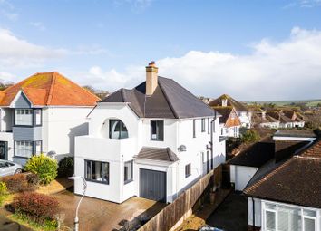 Thumbnail Detached house for sale in Founthill Avenue, Saltdean, Brighton