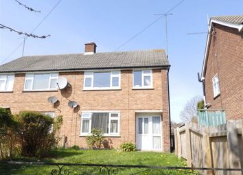 Thumbnail 3 bed semi-detached house for sale in Spring Road, Ipswich