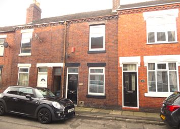 Thumbnail Terraced house for sale in Cumming Street, Hartshill, Stoke-On-Trent