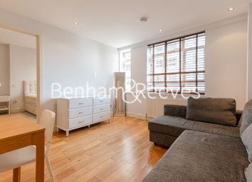 Thumbnail Flat to rent in Sloane Avenue, Chelsea