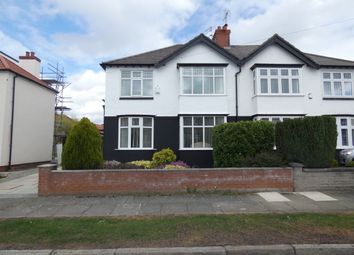 3 Bedrooms Semi-detached house for sale in Edale Road, Mossley Hill, Liverpool L18