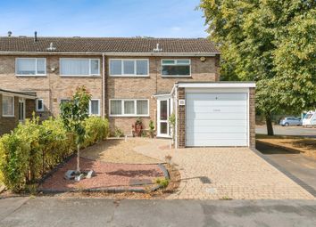 Thumbnail 3 bed end terrace house for sale in Bramfield Close, Norwich