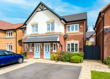 Thumbnail Semi-detached house for sale in Chelford Road, Eccleston, St Helens