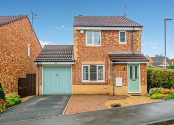 Thumbnail 3 bed detached house for sale in Greenmoor Avenue, Farnley, Leeds