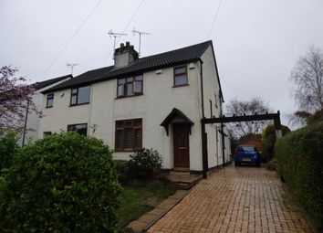 3 Bedrooms Semi-detached house for sale in Second Avenue, Risley, Derby, Derbyshire DE72