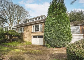 Thumbnail Detached house for sale in Queens Drive, Mount Pleasant, Belper