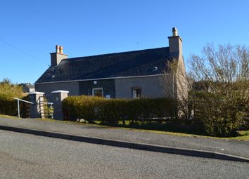 Thumbnail 1 bed detached house for sale in Leurbost, Isle Of Lewis