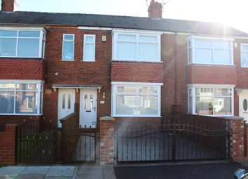 3 Bedrooms Terraced house for sale in Oxford Road, Goole DN14