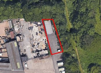 Thumbnail Land to let in Compound 18A Fenpark Industrial Estate, King Street, Fenton, Stoke-On-Trent