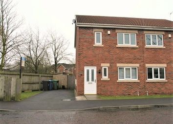 3 Bedrooms Semi-detached house to rent in Perth Close, Cinnamon Brow, Warrington WA2